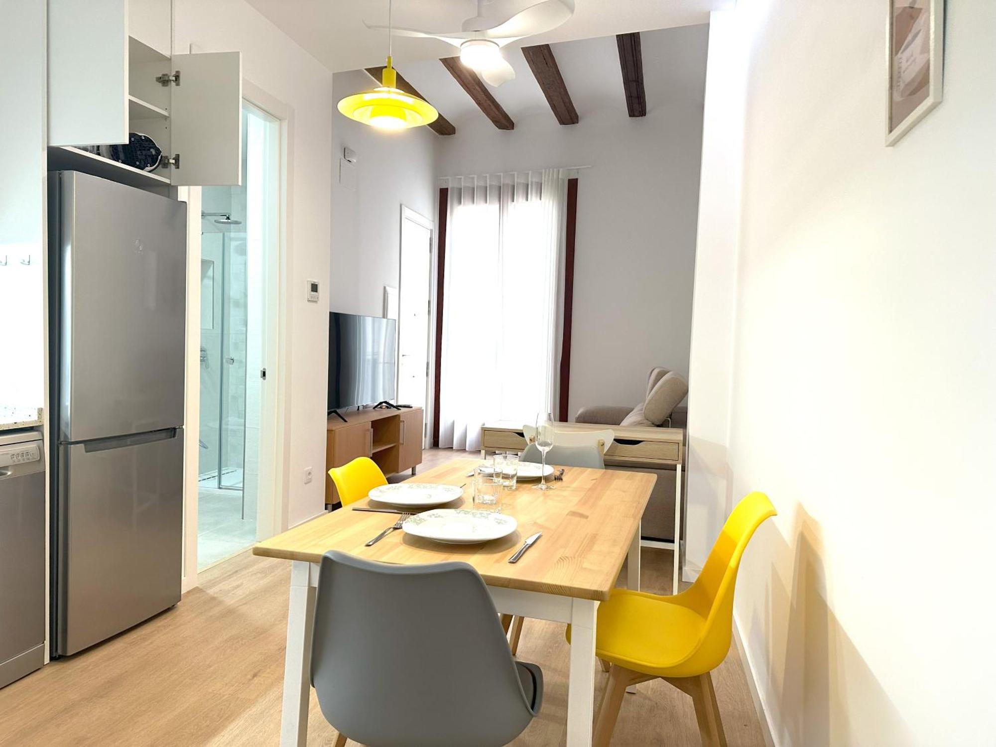 Appartement Catalina Silence à Valence Extérieur photo