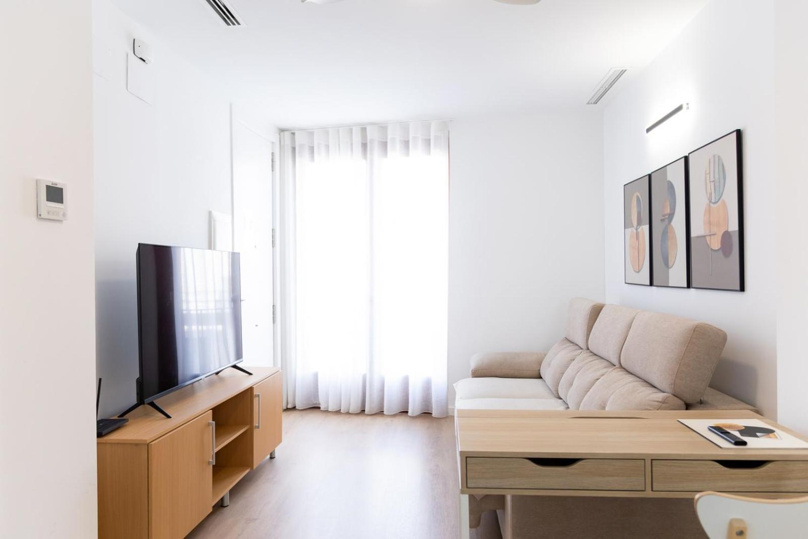 Appartement Catalina Silence à Valence Extérieur photo