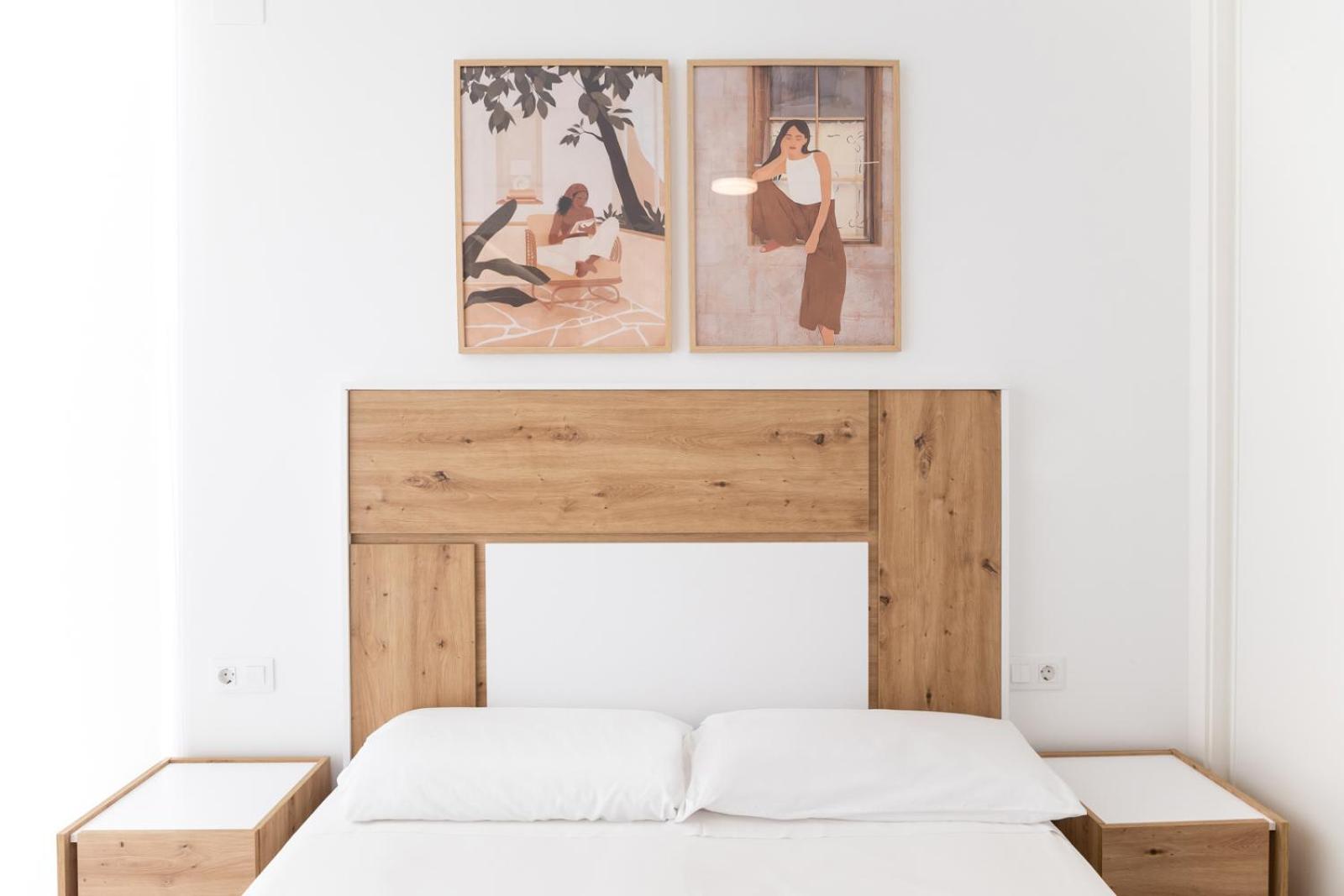 Appartement Catalina Silence à Valence Extérieur photo