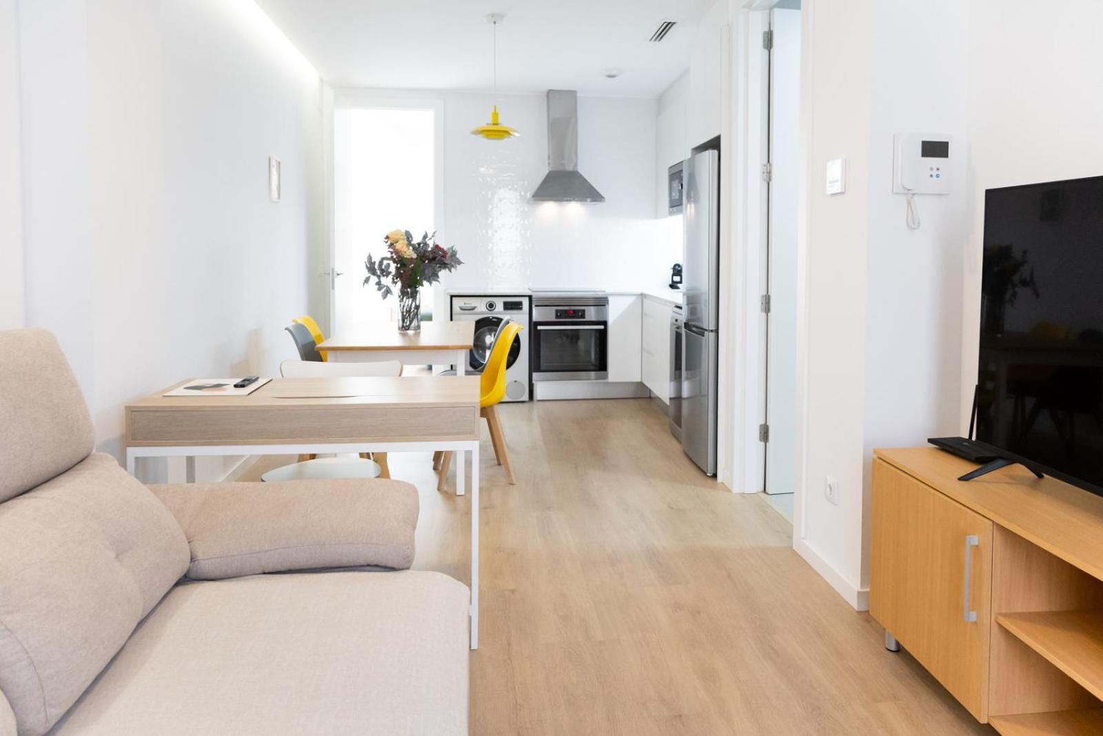 Appartement Catalina Silence à Valence Extérieur photo