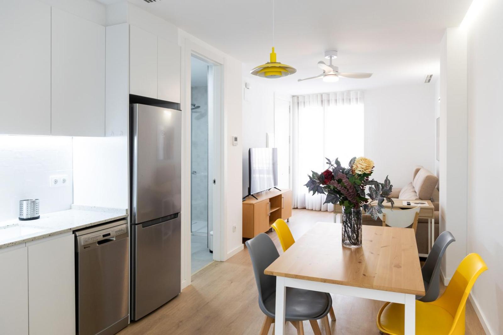 Appartement Catalina Silence à Valence Extérieur photo