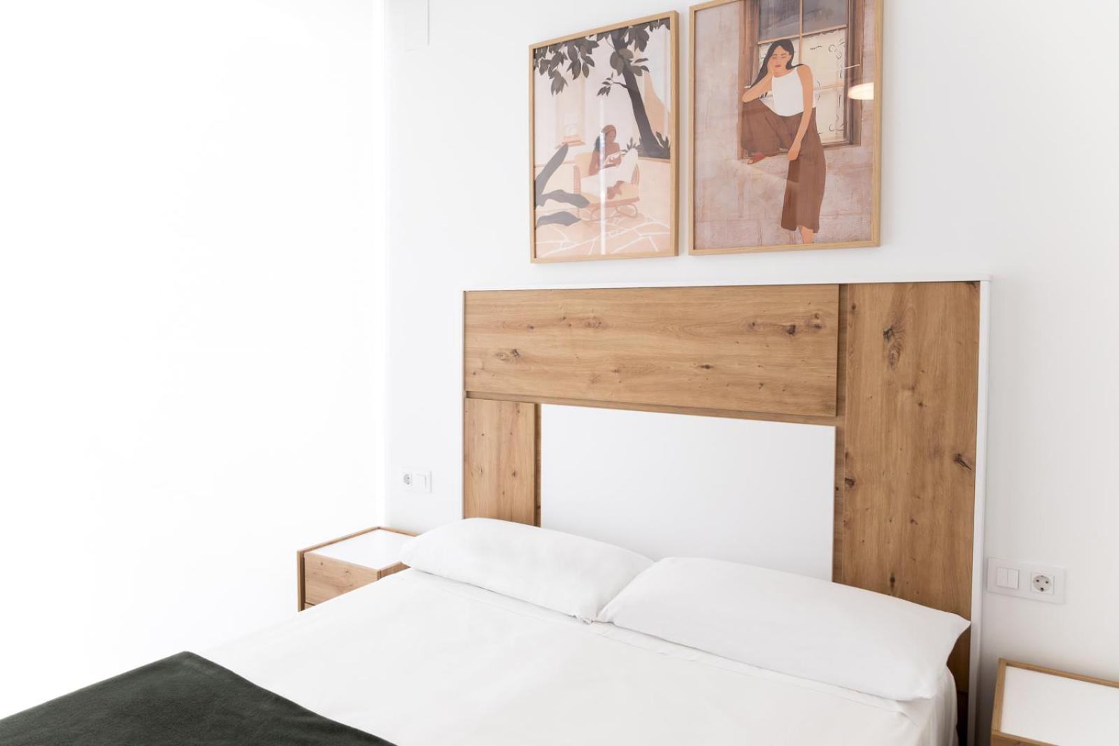 Appartement Catalina Silence à Valence Extérieur photo